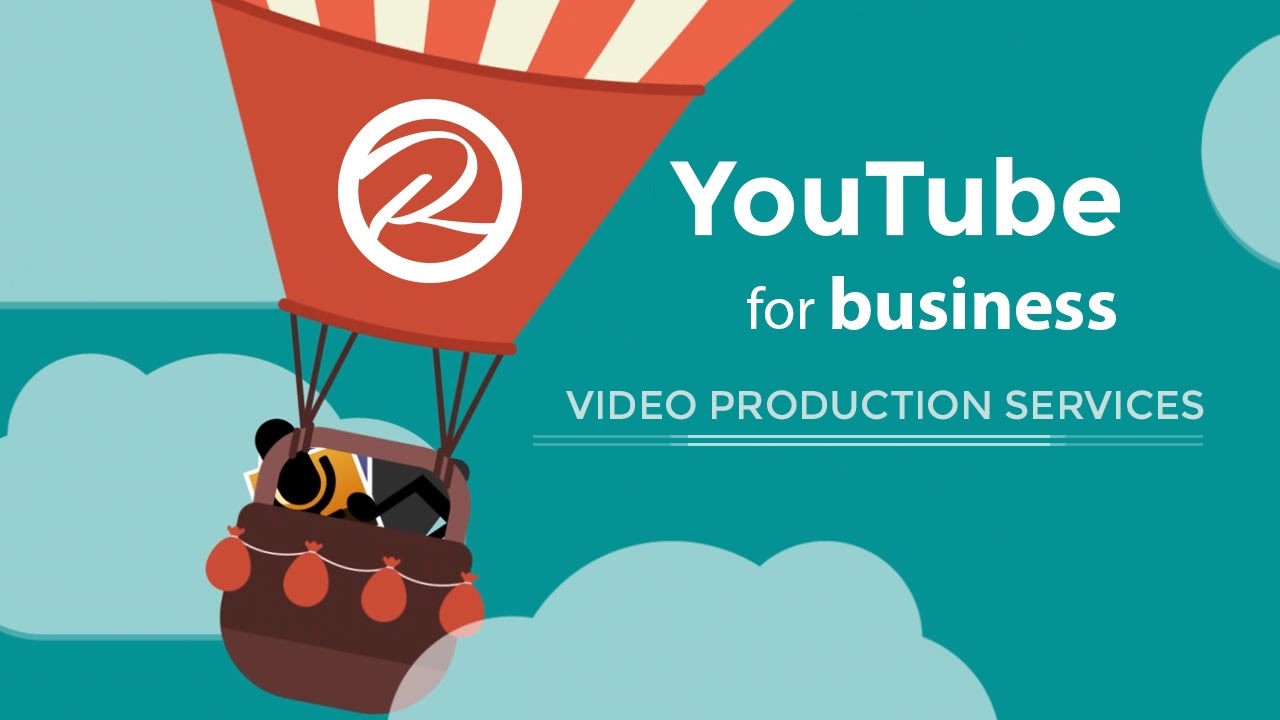 YouTube Marketing For Business | Video Production Made Simple - YouTube