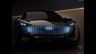 THE AUDI CAR OF THE FUTURE | Audi skyphere