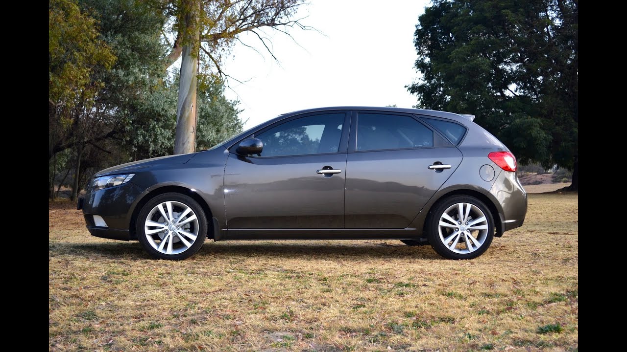 Kia cerato 12 года
