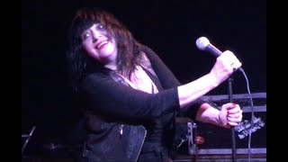 Lydia Lunch Big Sexy Noise 10-06-2019 Kill Your Sons (Lou Reed) &amp; Big Willie White OCCII Amsterdam