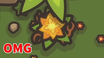 Cursed Majestic Butterfly - Taming.io