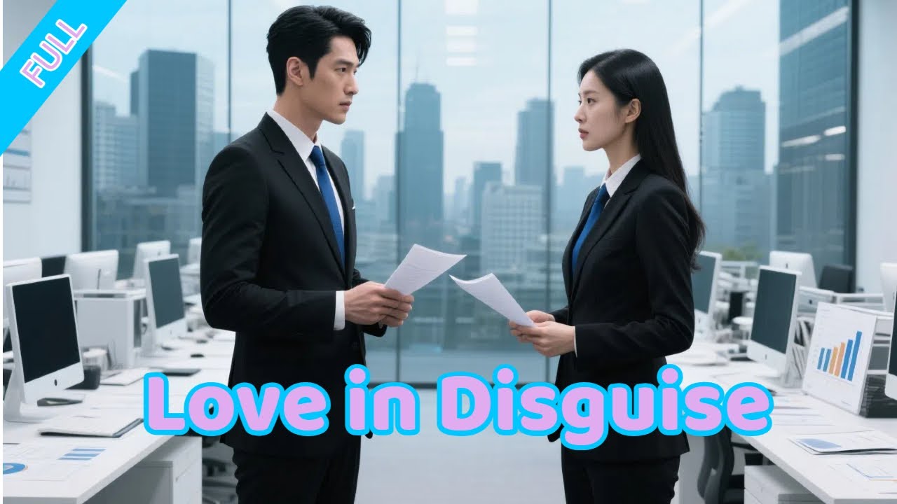 【FULL】💕Love in Disguise💕Mr. & Mrs. Smith business version