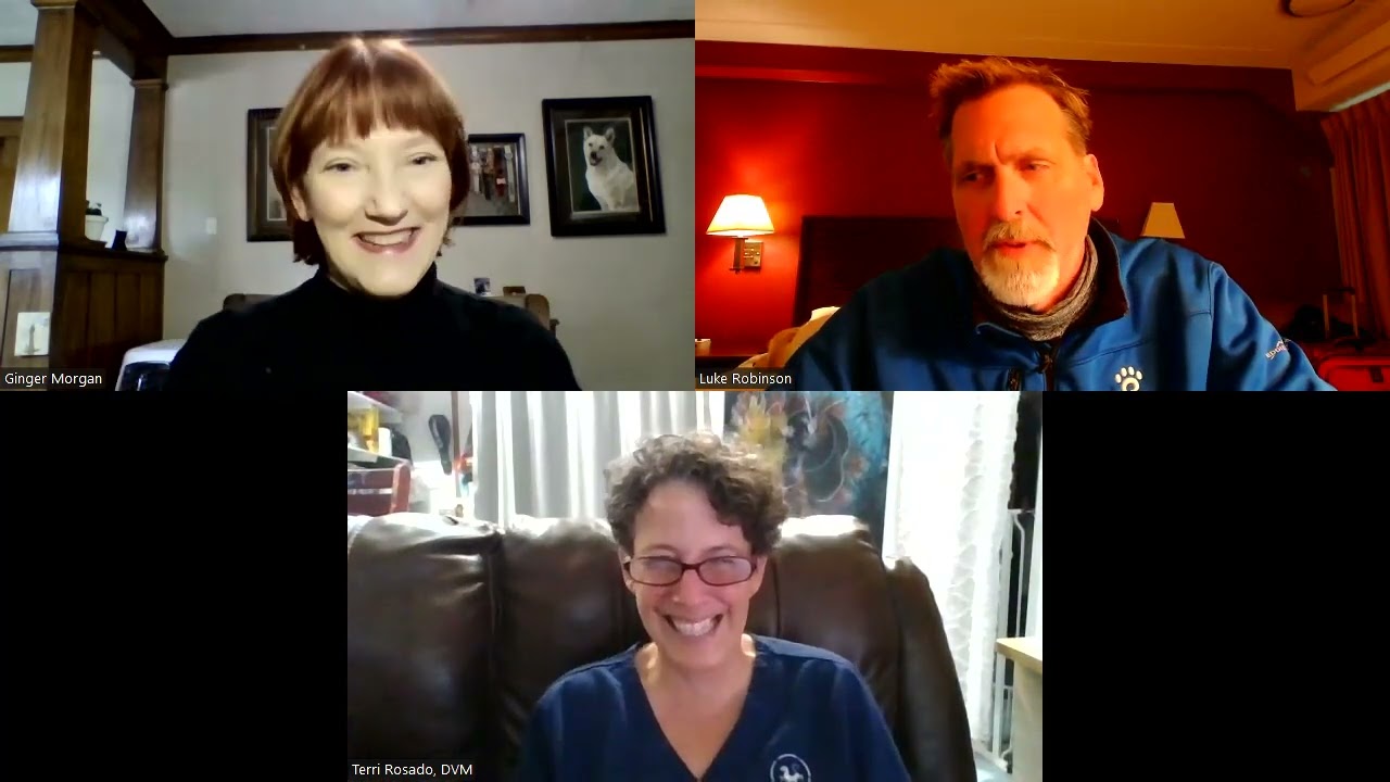 Fuzzybutts & Friends Episode 42: Dr Terri Rosado at Chi University