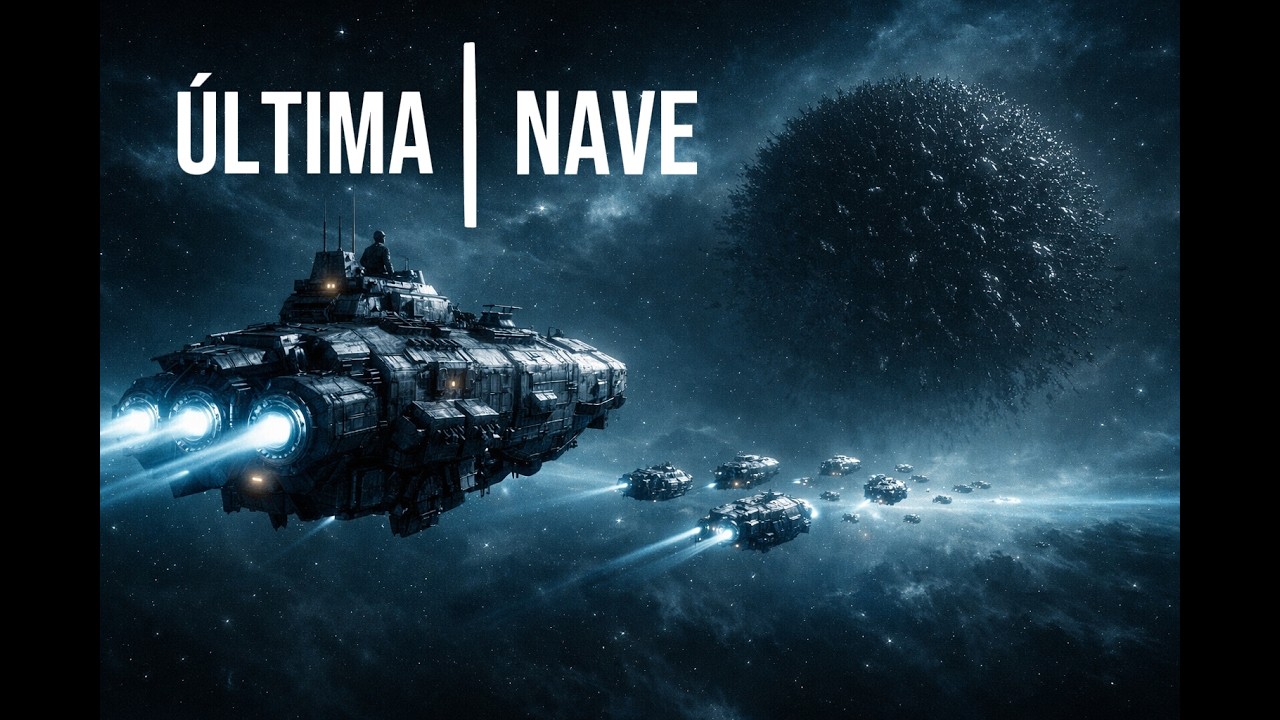 La Nave Que Se Convirtió en Estrella | Sr Ghost HFY