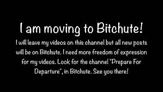Moving To Bitchute