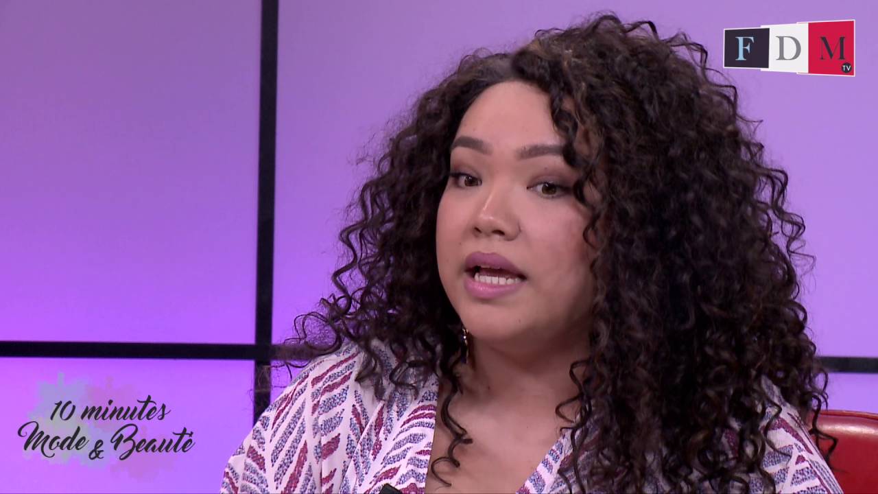 La mode grande taille avec Lalaa Misaki- 10 minutes Mode & Beauté beauté suisse
