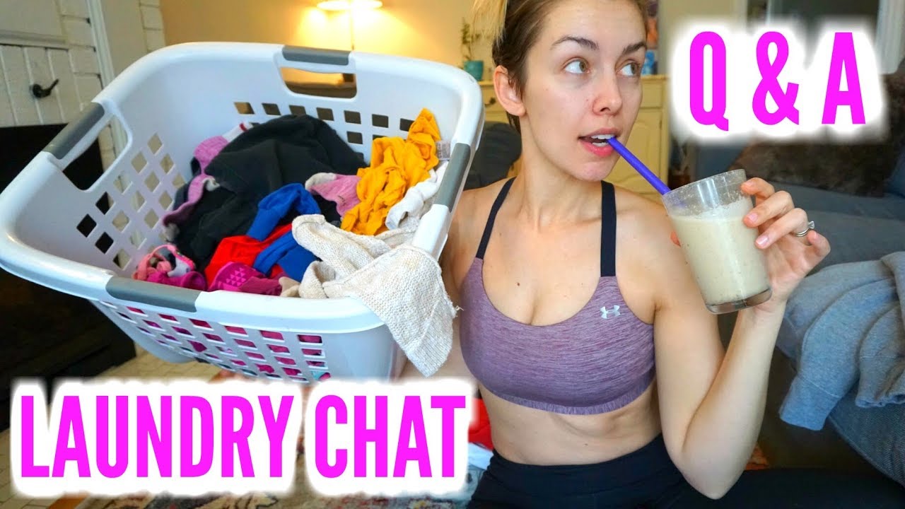 LAUNDRY DAY: Minimalist? Feminist? Debt Free?