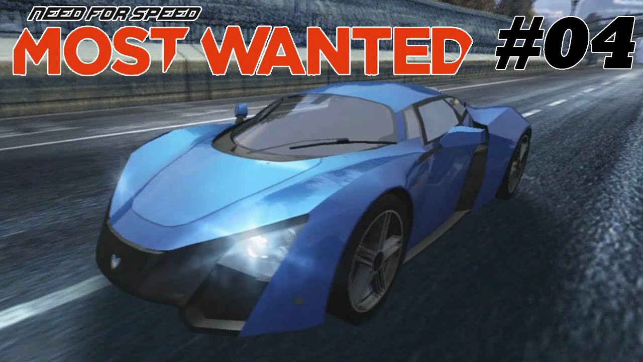 Ein Ganz Heisser Wagen Need For Speed Most Wanted Android 04