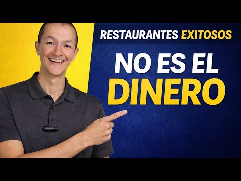  EL ERROR que está destruyendo tu restaurante (y no es el dinero)”
