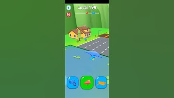 3D Games #Shape Shifting  #3D Gameplay All Levels (Android iOS)