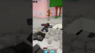 Derrotando o player com mais kill pt3 #roblox