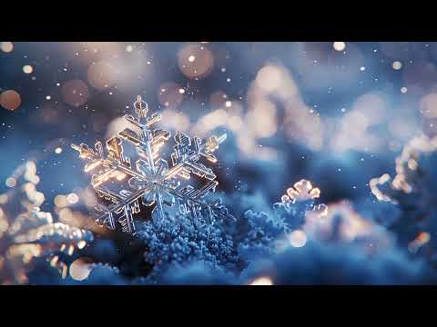 Снежинка AI Песня