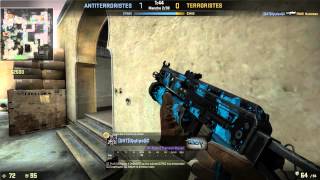 Counter Strike GO : How To Kill Them All : [QGT]DjQtipsQC