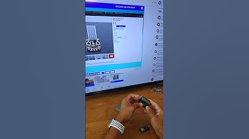 this week on adafruit.com/3dhangouts - 446 USB-C Dock, CNC Rotary Macropad and Jumping Spider