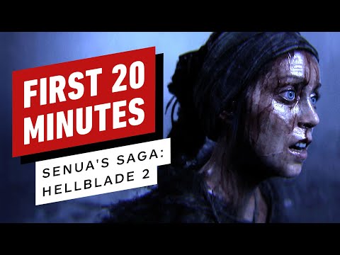 Senuas Saga: Hellblade 2 - The First 20 Minutes of Gameplay 