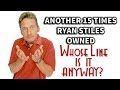 #TBT - Another 15 Times Ryan Stiles Owned "Whose Line Is It, Anyway?"