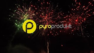 PyroProdukt Vorschießen bei Mohlfeuerwerk Vorschießen 2025