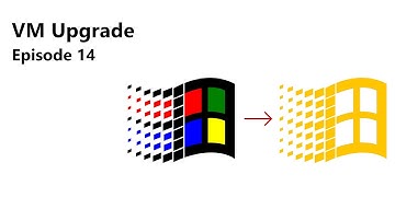 VM Upgrade Ep.14: Windows 3.1 to Windows Chicago Build 58s