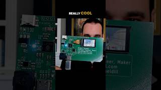 You Can Play Doom on This PCB Business Card?!