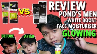 Pond’s Men Energy Charge X2