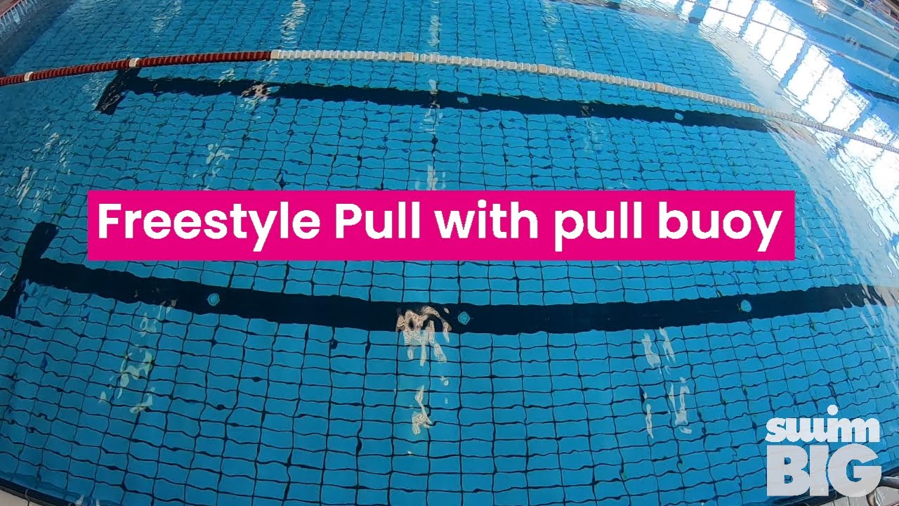 Freestyle Pull with pull buoy YouTube