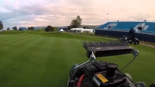 Ryder Cup Greenkeepers, Gleneagles 2014