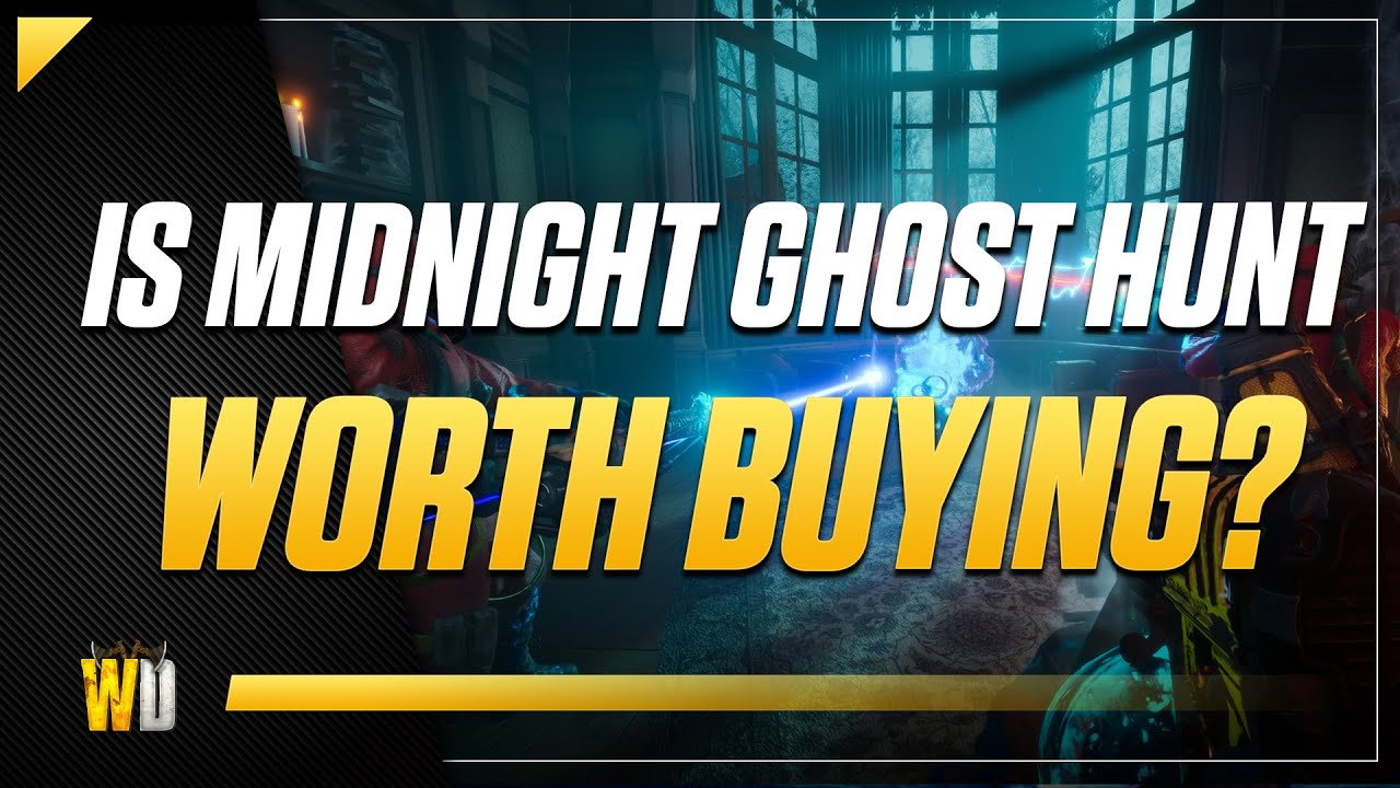 Is Midnight Ghost Hunt Worth Buying? [Midnight Ghost Hunt review]