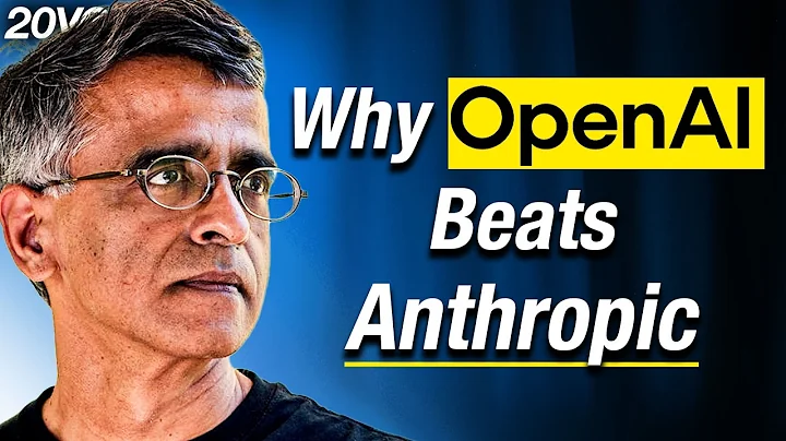 Sridhar Ramaswamy, CEO @Snowflake: Deepseek is Not a Threat to OpenAI & OpenAI Beats Anthropic|E1258