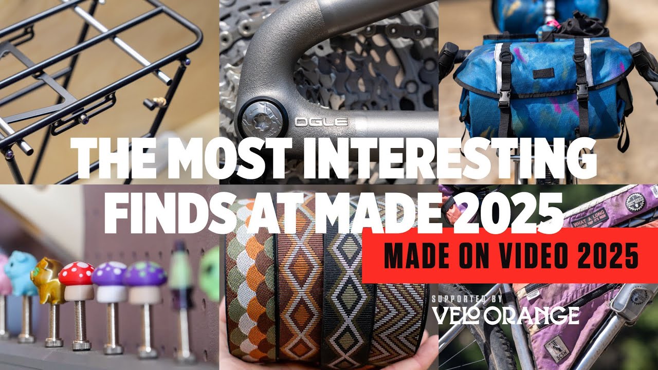 The Most Interesting Finds At MADE 2025