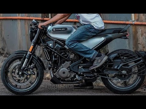 Husqvarna Vitpilen 250 Review