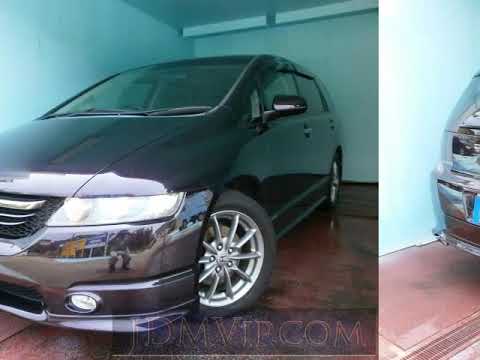 2004 HONDA ODYSSEY RB1 - YouTube