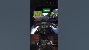 Hypercar Madness: Ferrari 499P Tackles Le Mans