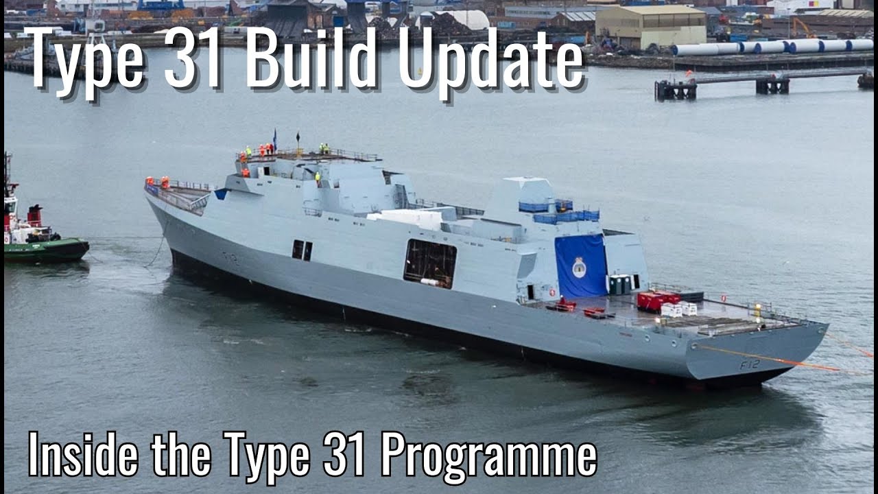 Программа создания самого быстроходного военного корабля Великобритании