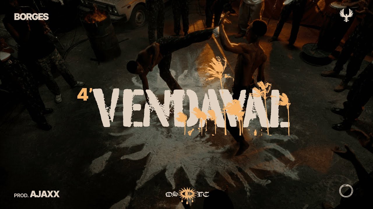 Watch Borges - Vendaval (Visualizer) on YouTube Watch Borges - Vendaval (Visualizer) on YouTube