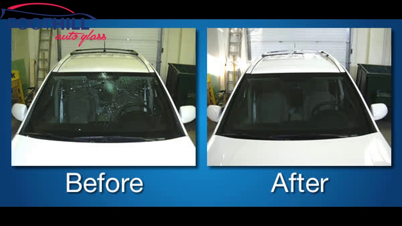 Windshield Replacement Of Rancho Cucamonga YouTube