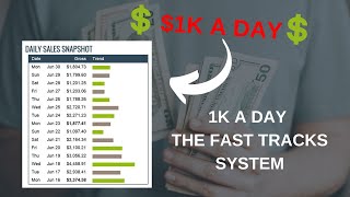 1K a Day The Fast Tracks Review || 2021