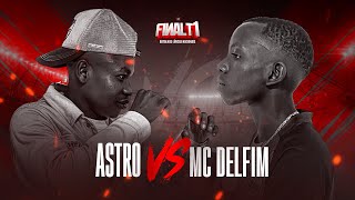 bln Apresenta Mc Delfilm Vs Astro  batalha Final T1  2025