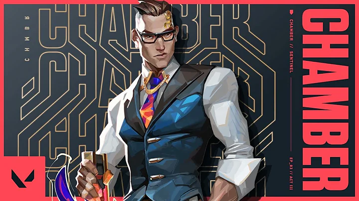 Valorant Chamber Official Theme Song (Odd Banker - Orch Compression)