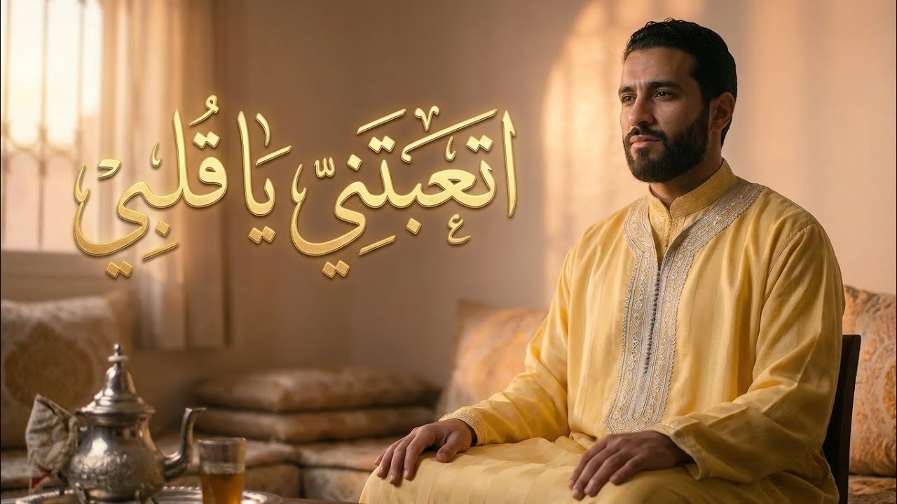 🥇 إن كنت متعبًا من قلبك… توقّف هنا