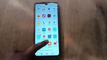 Face Lock Setting, Redmi 9 Activ mobile Face Lock kaise setup kare