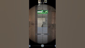 Лучший прострел двери на карте Dust2 CS2! #cs2 #csgo #cs #counterstrike #shorts #dust2 #ксго #кс2