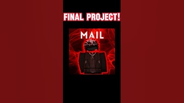 Making a GFX for my friend! | #roblox #robloxanimation #robloxedit #gfx #blender #shorts #short