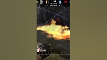 Sneaky way to take mid control on Ancient