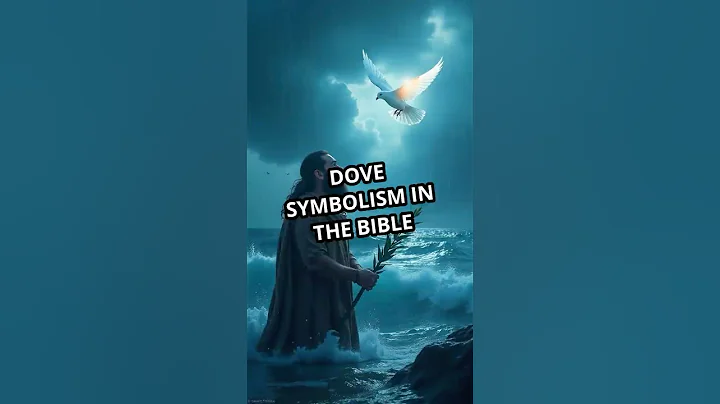Dove Symbol in the Bible: The Biblical Meaning of the Dove #shortsfeed