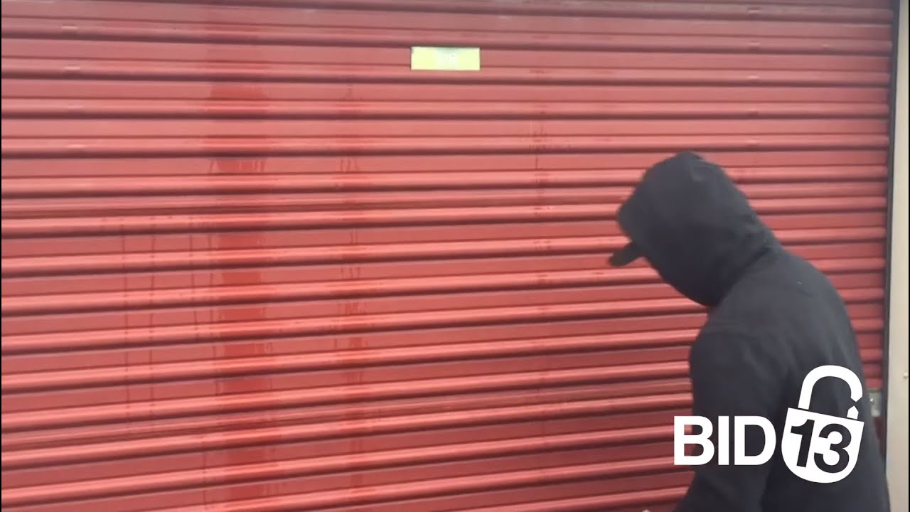 Argonne Montgomery Storage Unit 518 YouTube