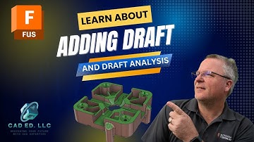 Adding Draft in Fusion