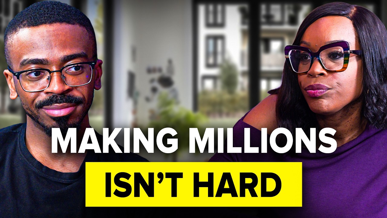 The 7 Simple Steps To Build A Million Dollar Business - YouTube