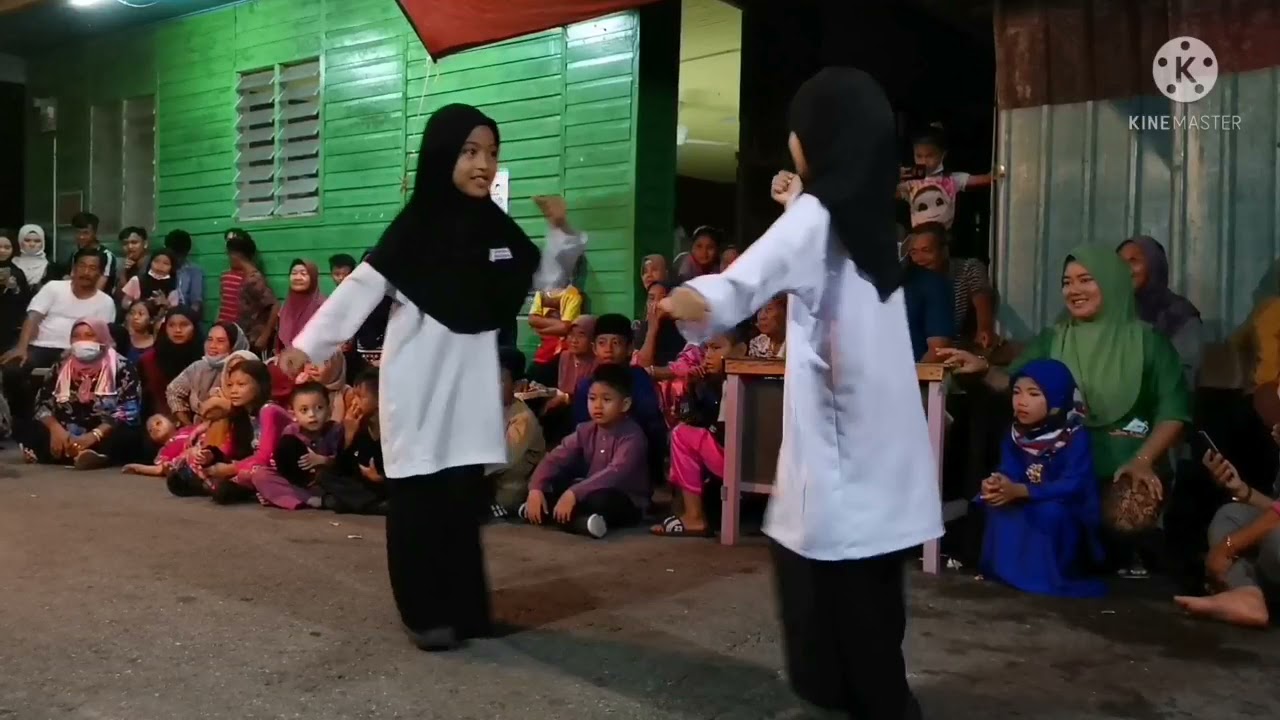 Warisan Bertandak Kampung Tuie, Sarawak