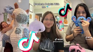 Crochet TikTok Compilation  #12