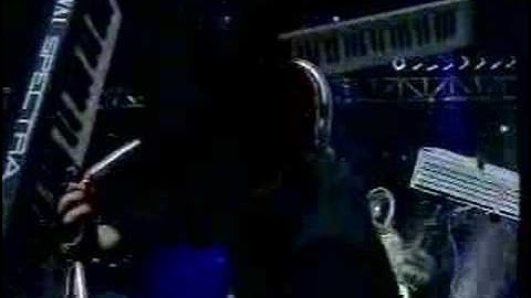 P-MODEL - Big Foot (live)